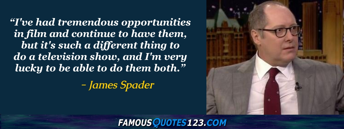 James Spader