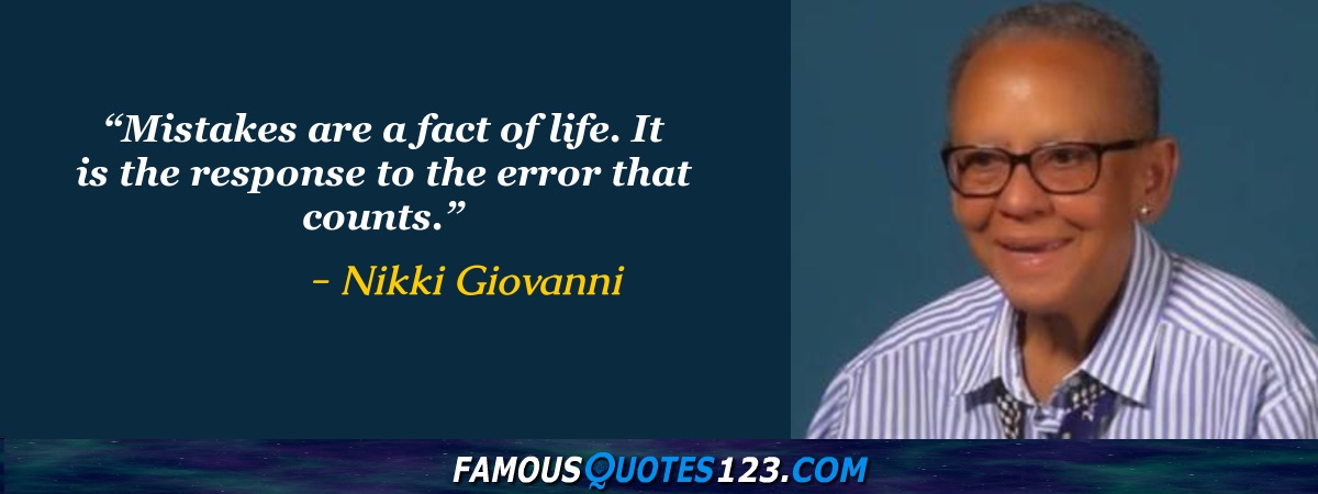 Nikki Giovanni