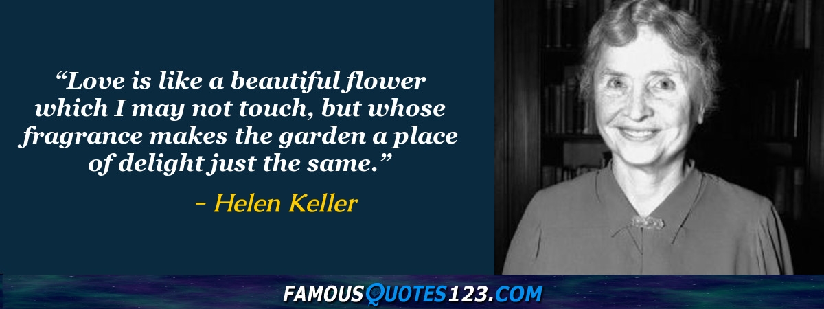 Helen Keller