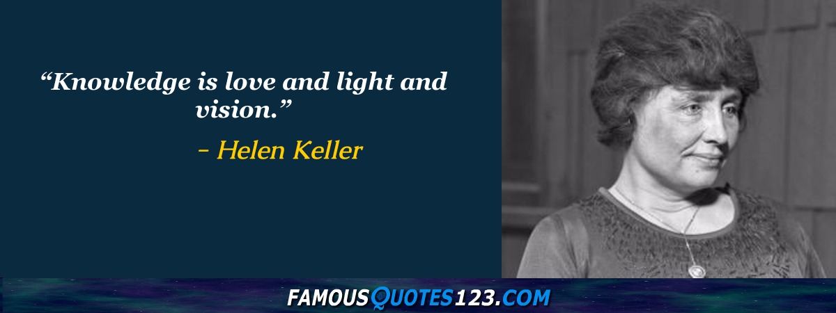 Helen Keller