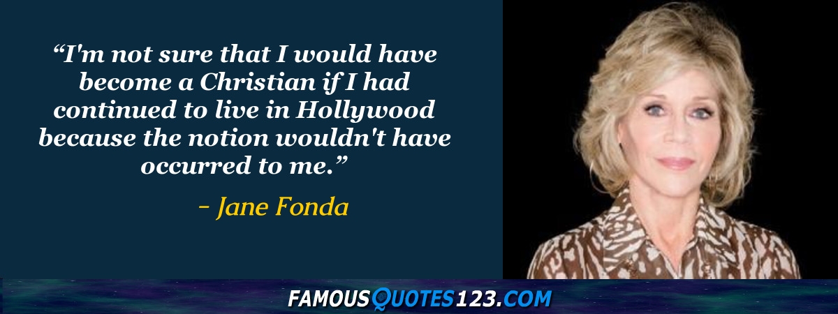 Jane Fonda