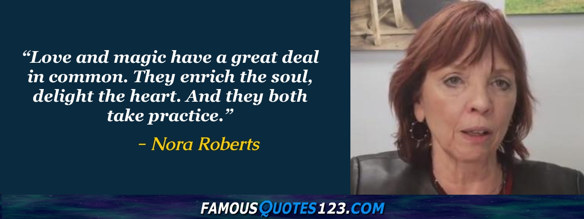 Nora Roberts