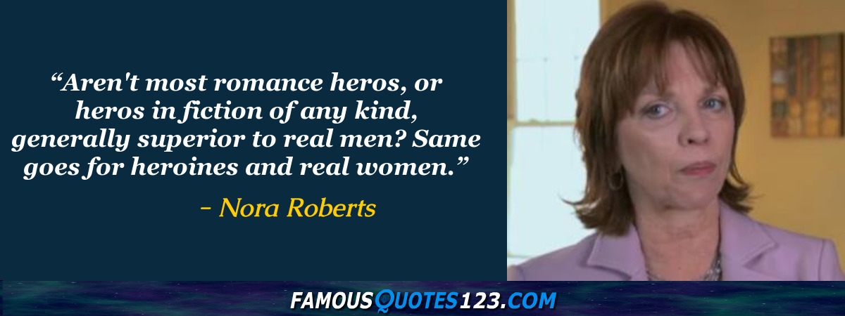 Nora Roberts