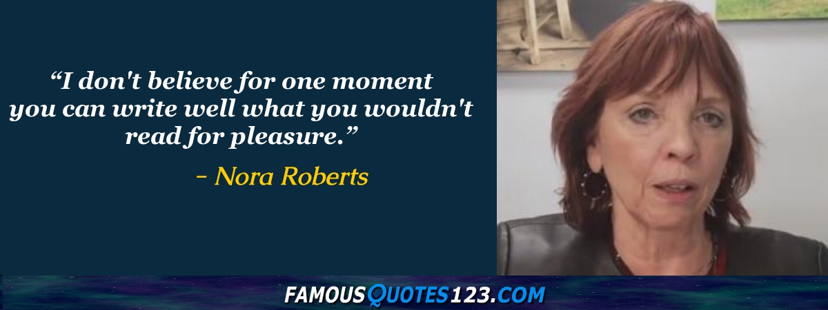 Nora Roberts