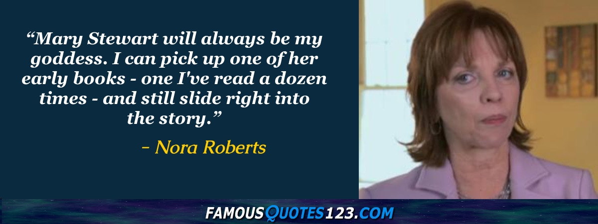 Nora Roberts