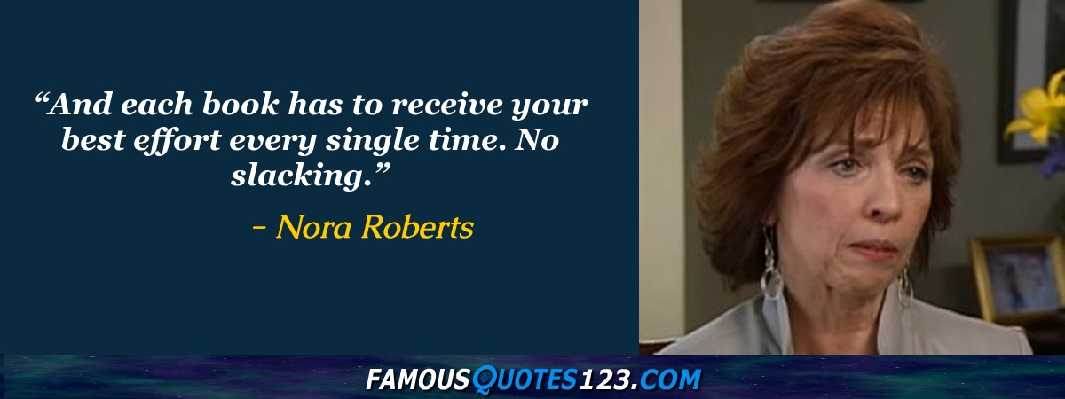 Nora Roberts