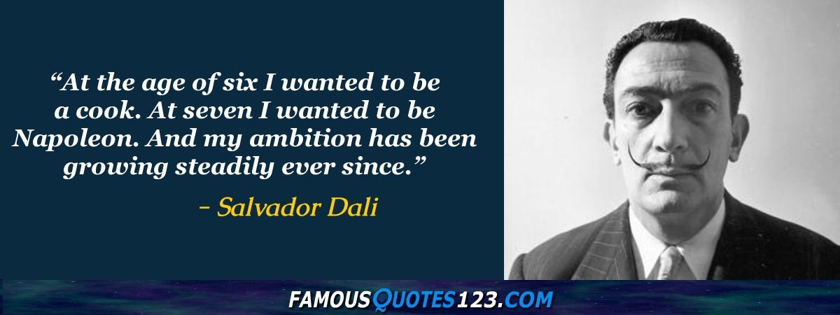 Salvador Dali