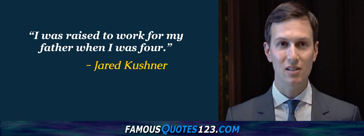 Jared Kushner