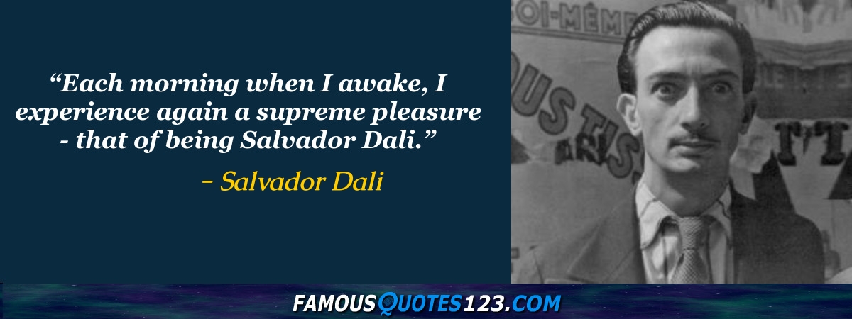 Salvador Dali