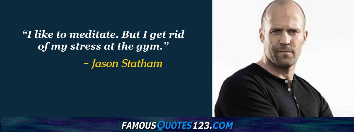 Jason Statham