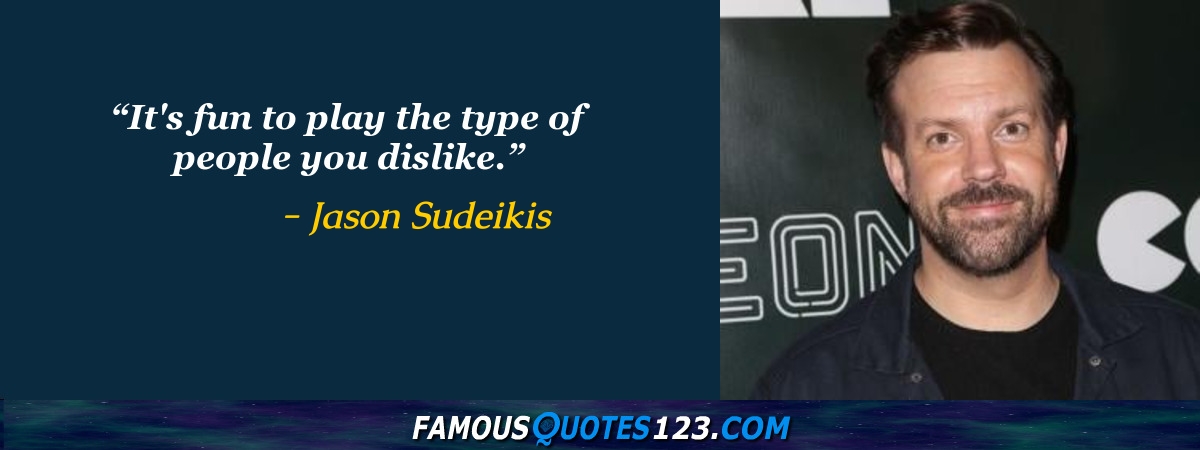 Jason Sudeikis