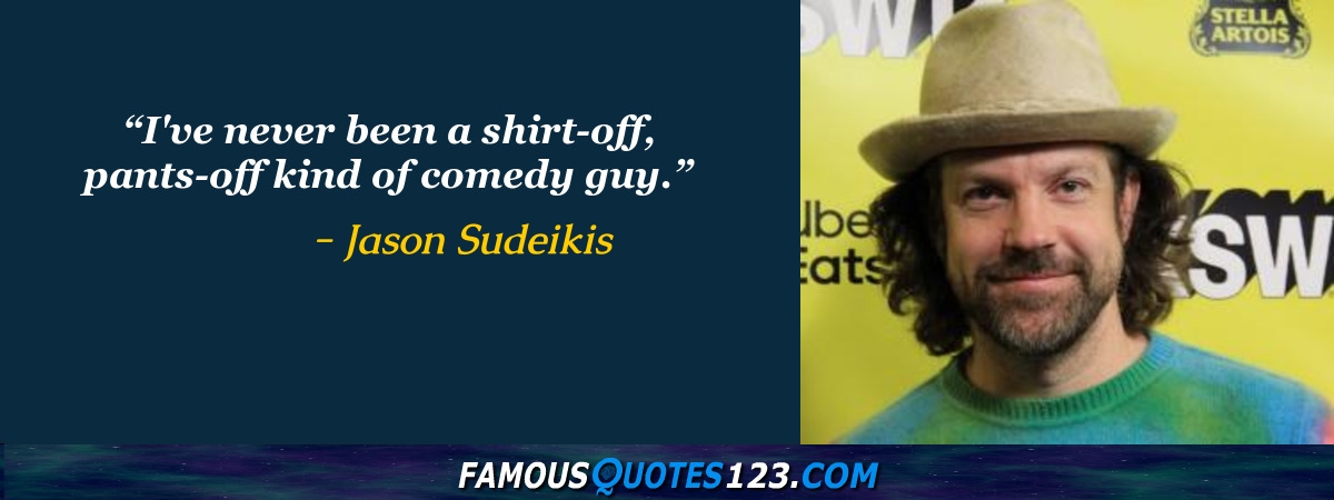 Jason Sudeikis