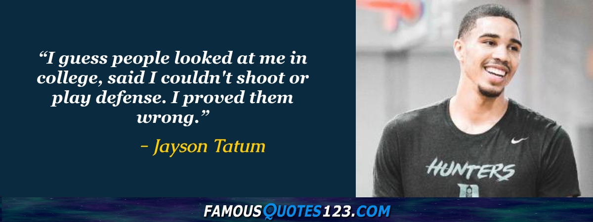 Jayson Tatum