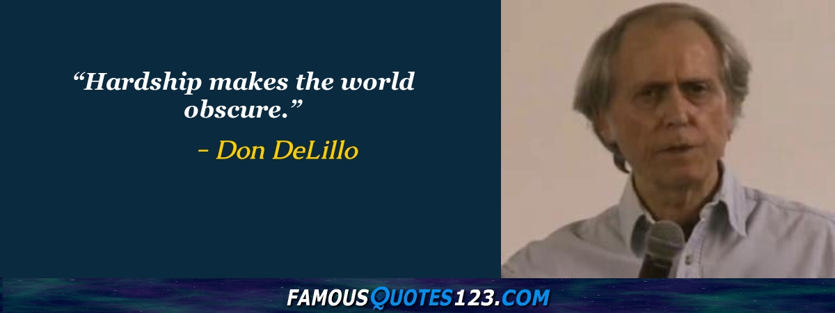 Don DeLillo