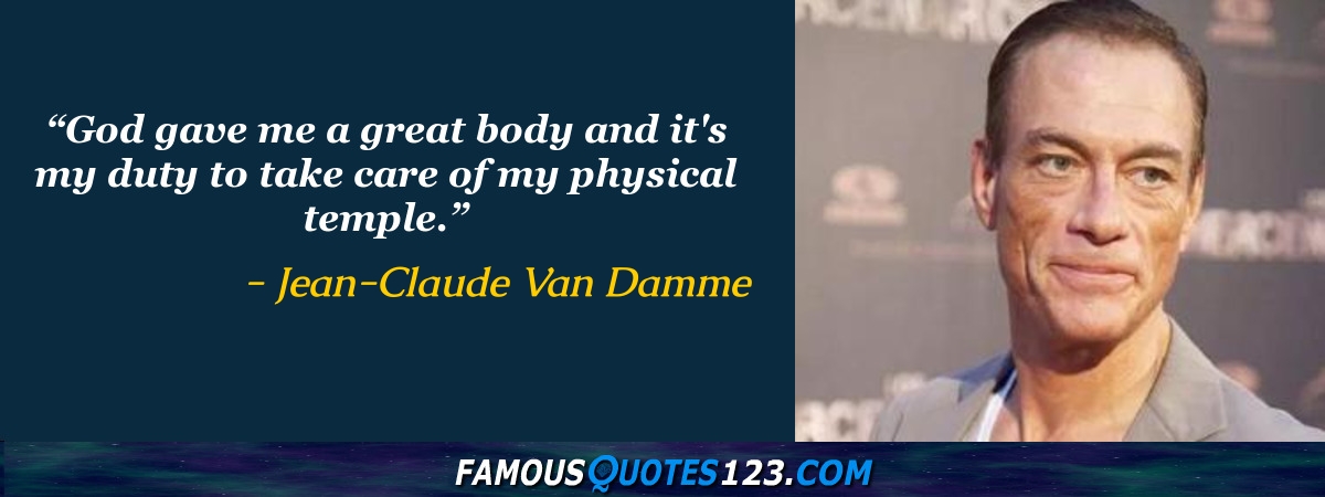 Jean-Claude Van Damme