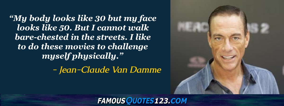 Jean-Claude Van Damme