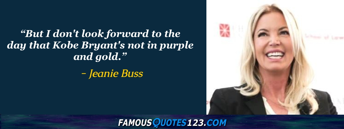 Jeanie Buss