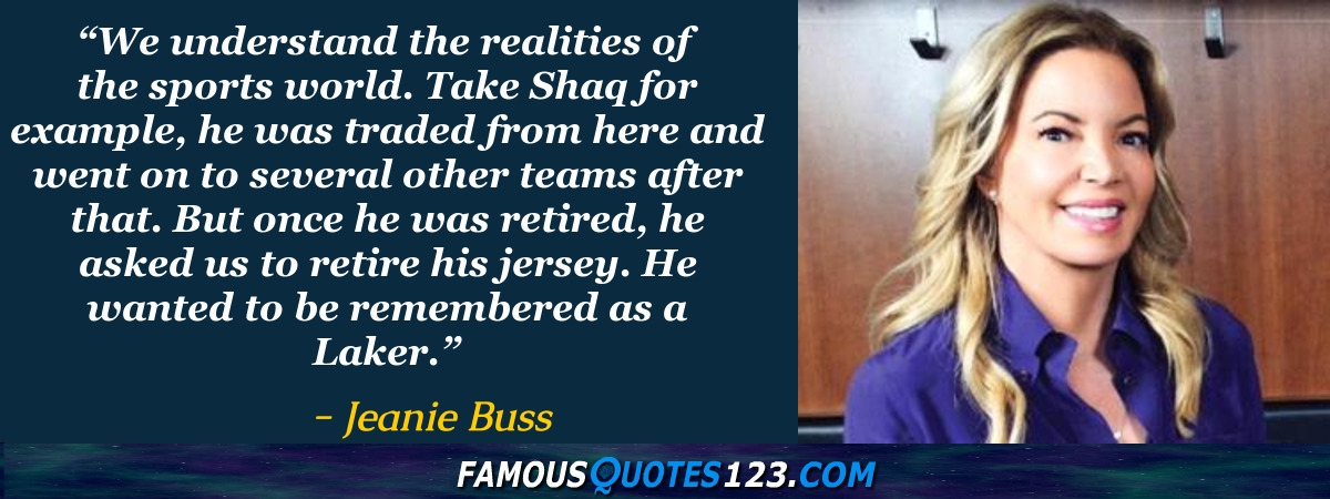 Jeanie Buss