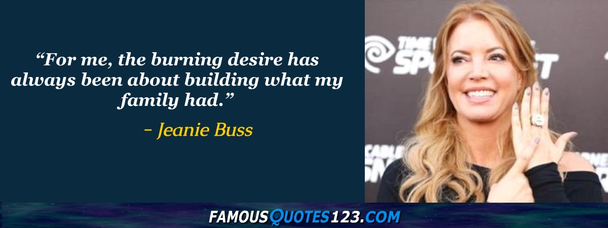 Jeanie Buss