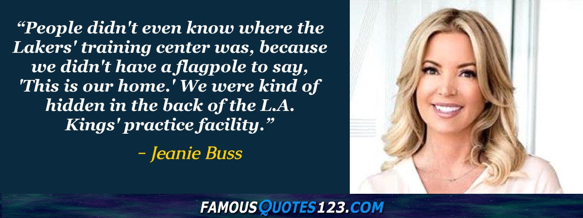 Jeanie Buss