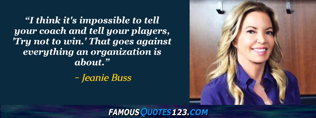 Jeanie Buss