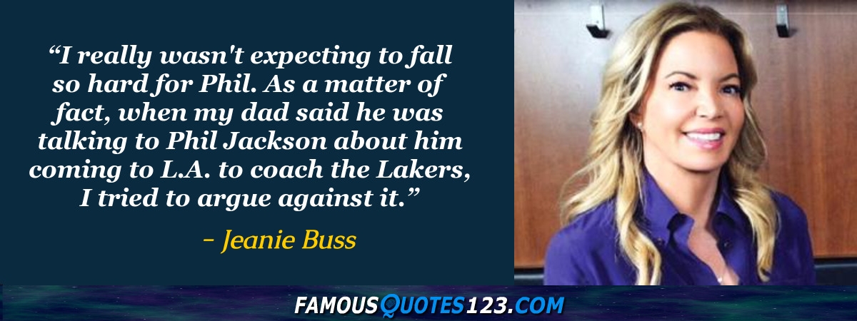 Jeanie Buss