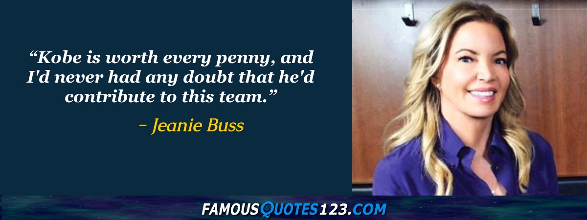 Jeanie Buss