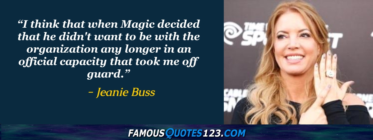 Jeanie Buss