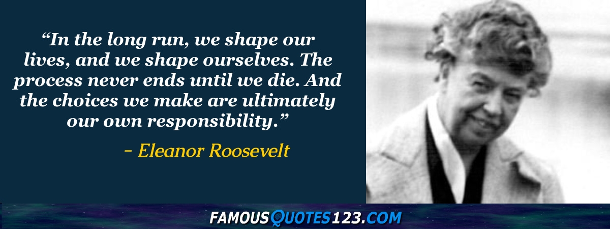 Eleanor Roosevelt