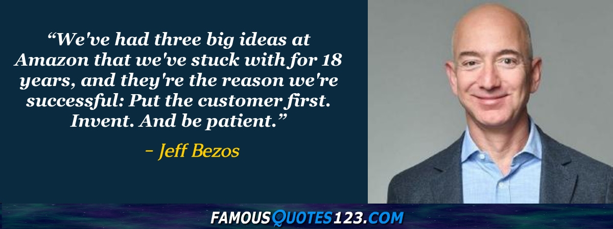 Jeff Bezos