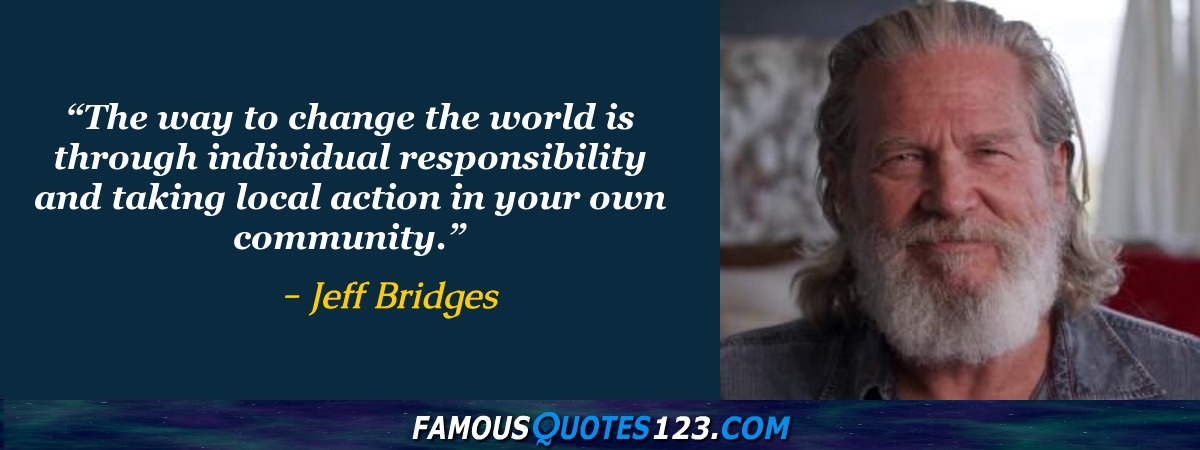 Jeff Bridges