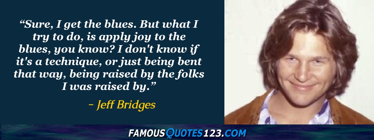 Jeff Bridges