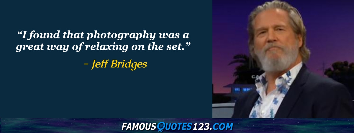 Jeff Bridges