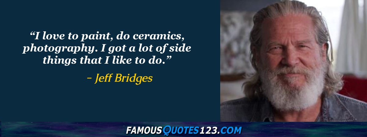 Jeff Bridges