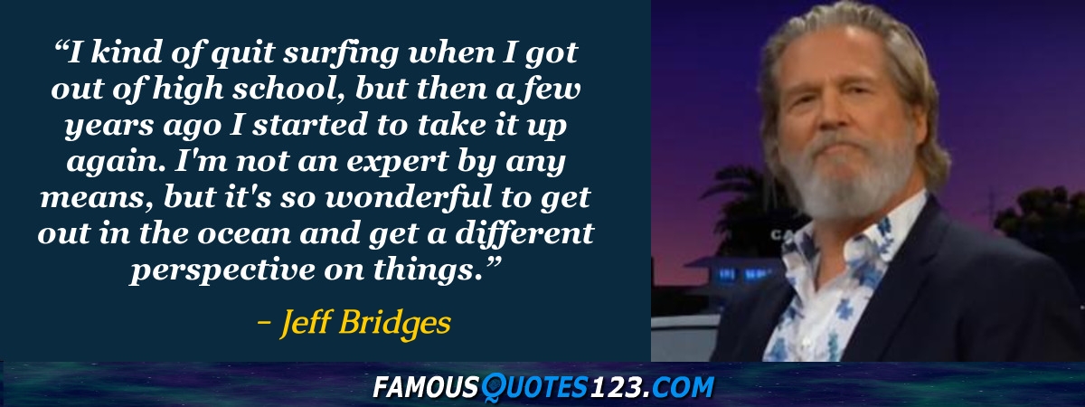 Jeff Bridges