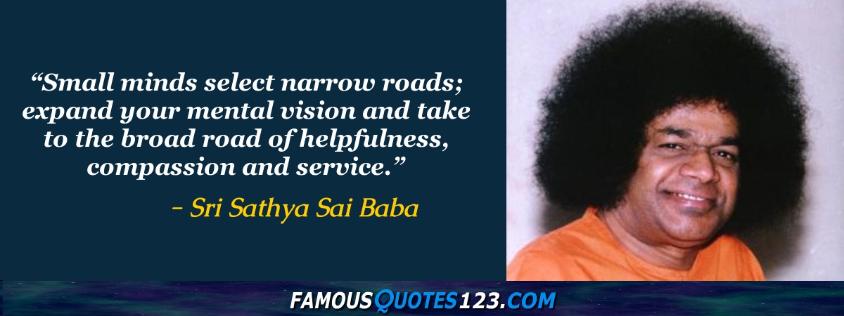 Sri Sathya Sai Baba