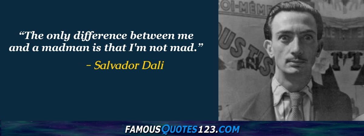 Salvador Dali