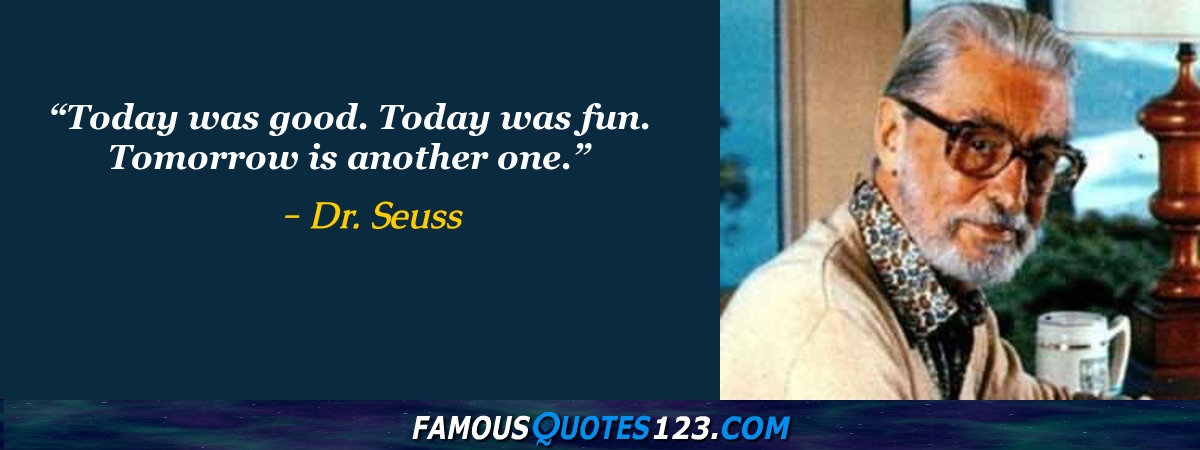 Dr. Seuss