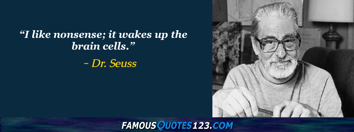 Dr. Seuss