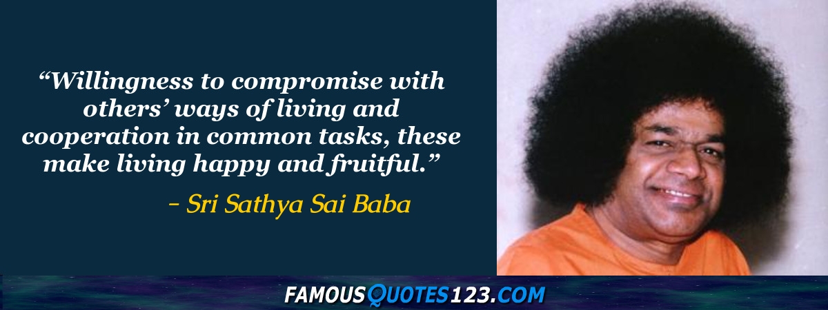 Sri Sathya Sai Baba