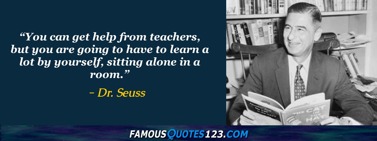 Dr. Seuss