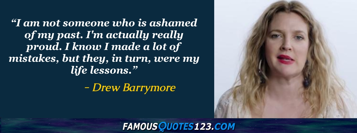 Drew Barrymore