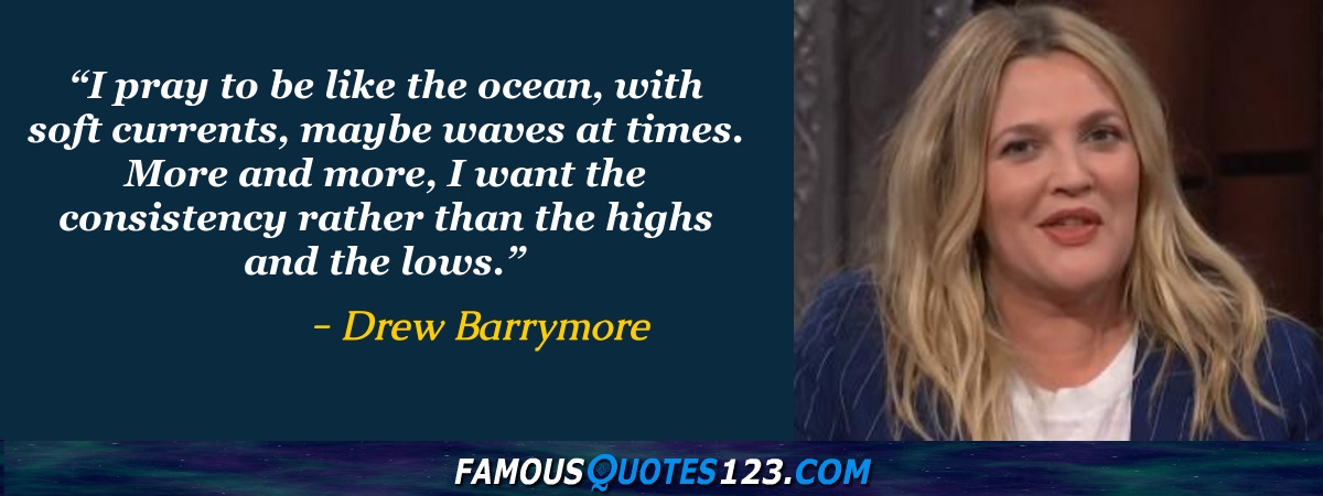 Drew Barrymore