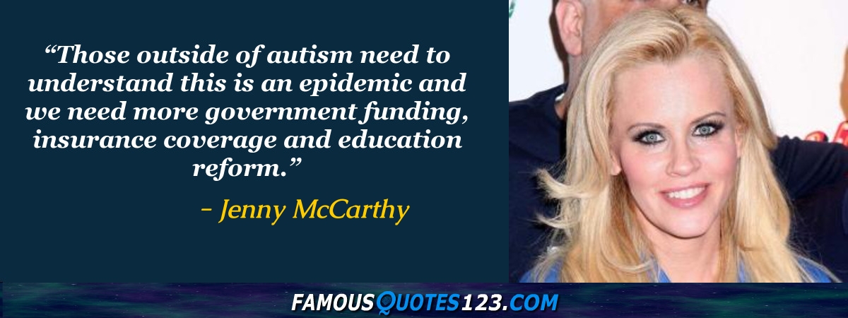 Jenny McCarthy