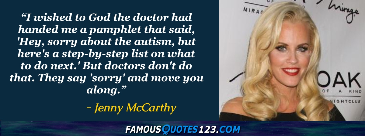 Jenny McCarthy