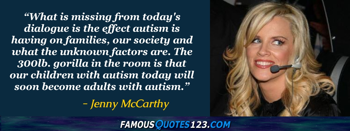 Jenny McCarthy