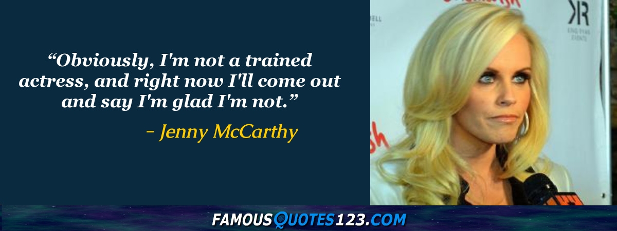 Jenny McCarthy