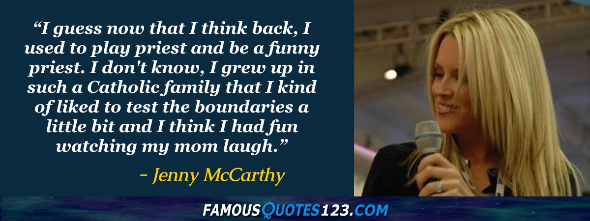 Jenny McCarthy