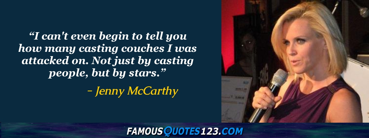 Jenny McCarthy