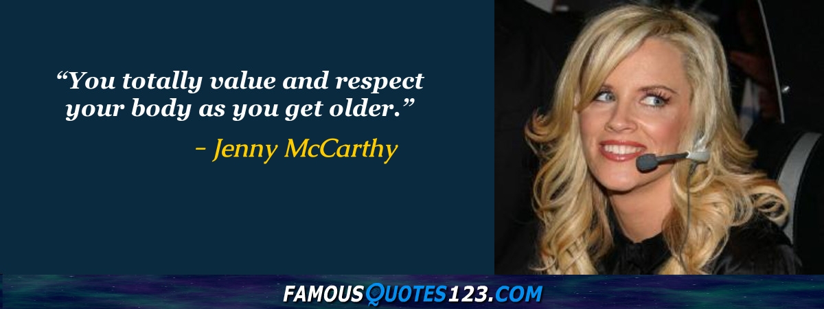 Jenny McCarthy